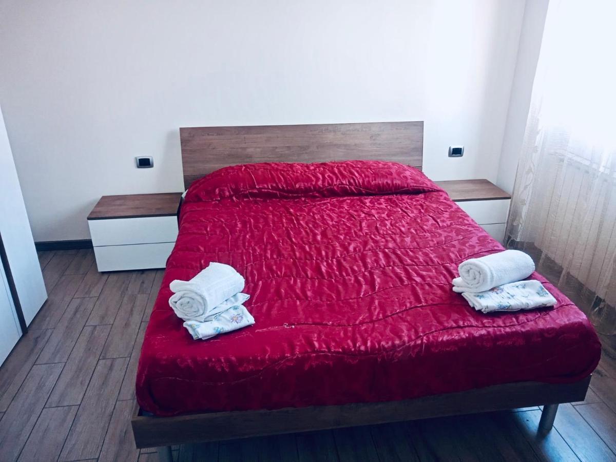 Roma House Alessandrino Eksteriør billede